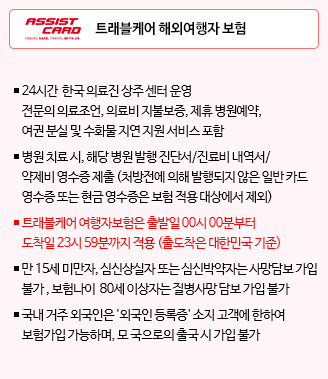 여행자보험